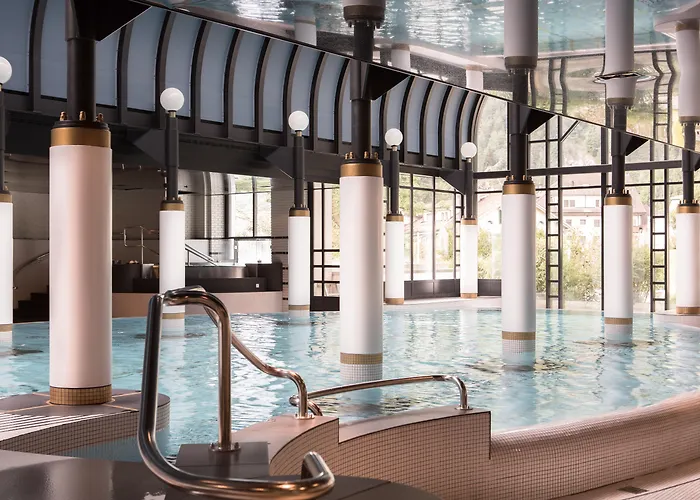 Victoria Jungfrau Grand Hotel & Spa