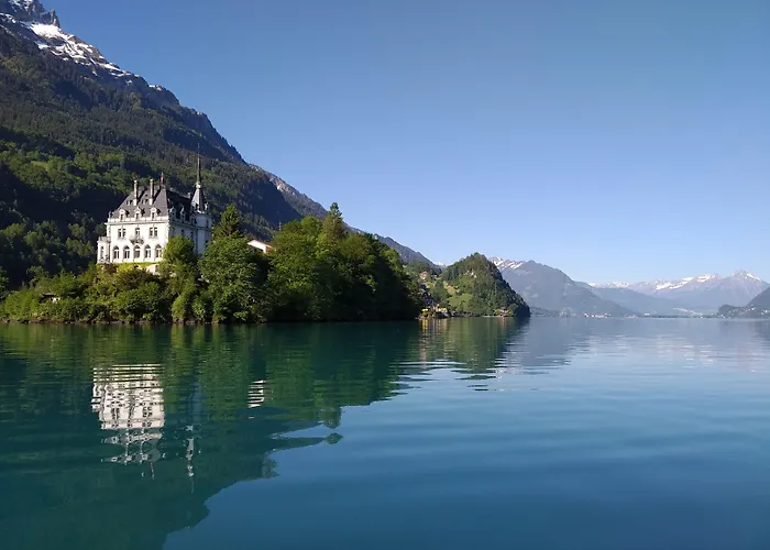 Backpackers Villa Sonnenhof - Hostel Interlaken