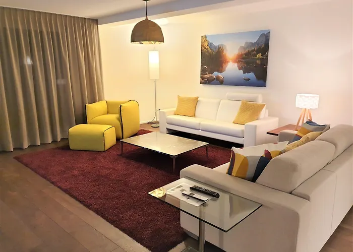 Swiss Hotel Apartments - Interlaken